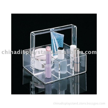 cosmetics organizer